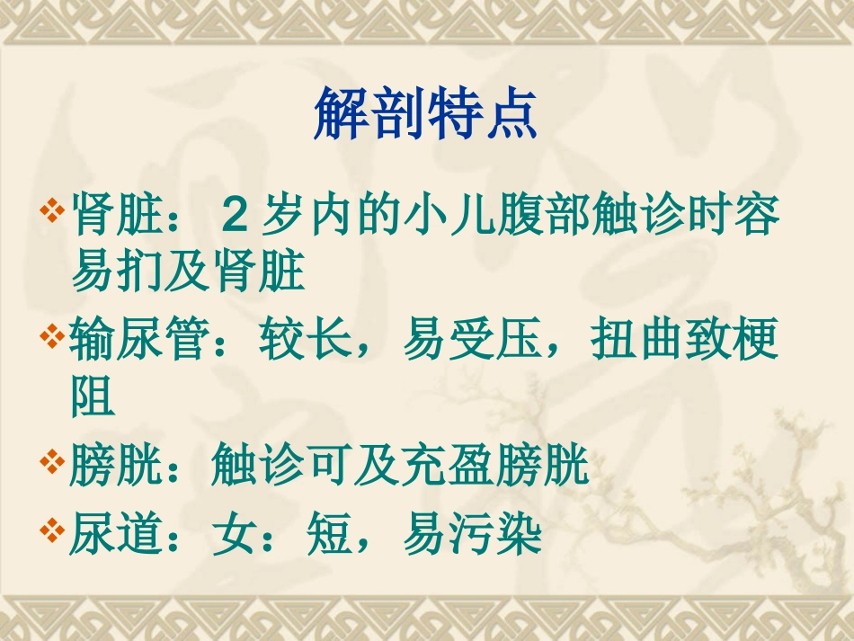 第十章 泌尿系统疾_第3页