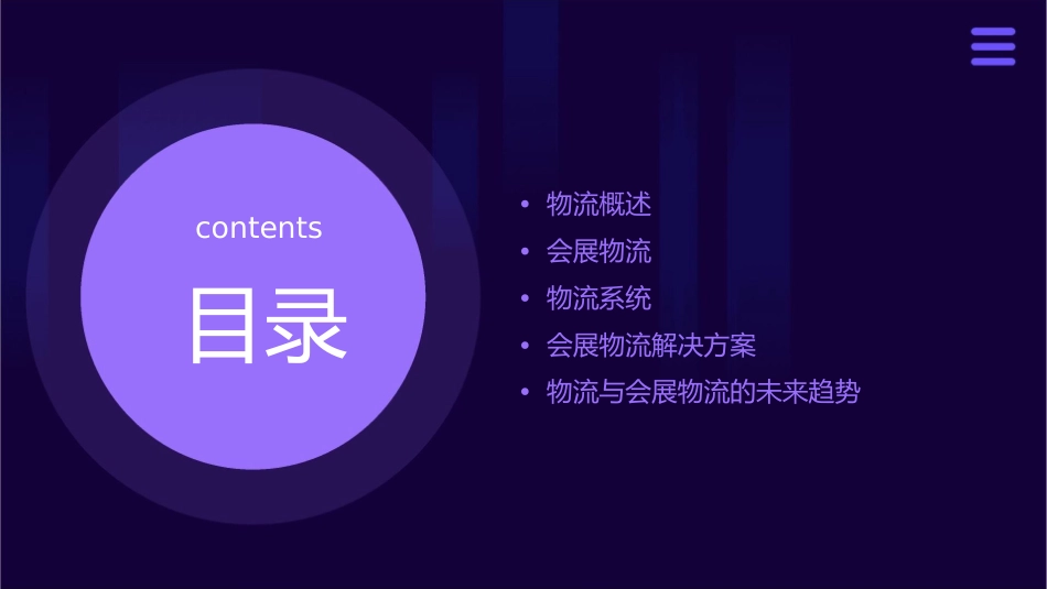 物流与会展物流课件_第2页