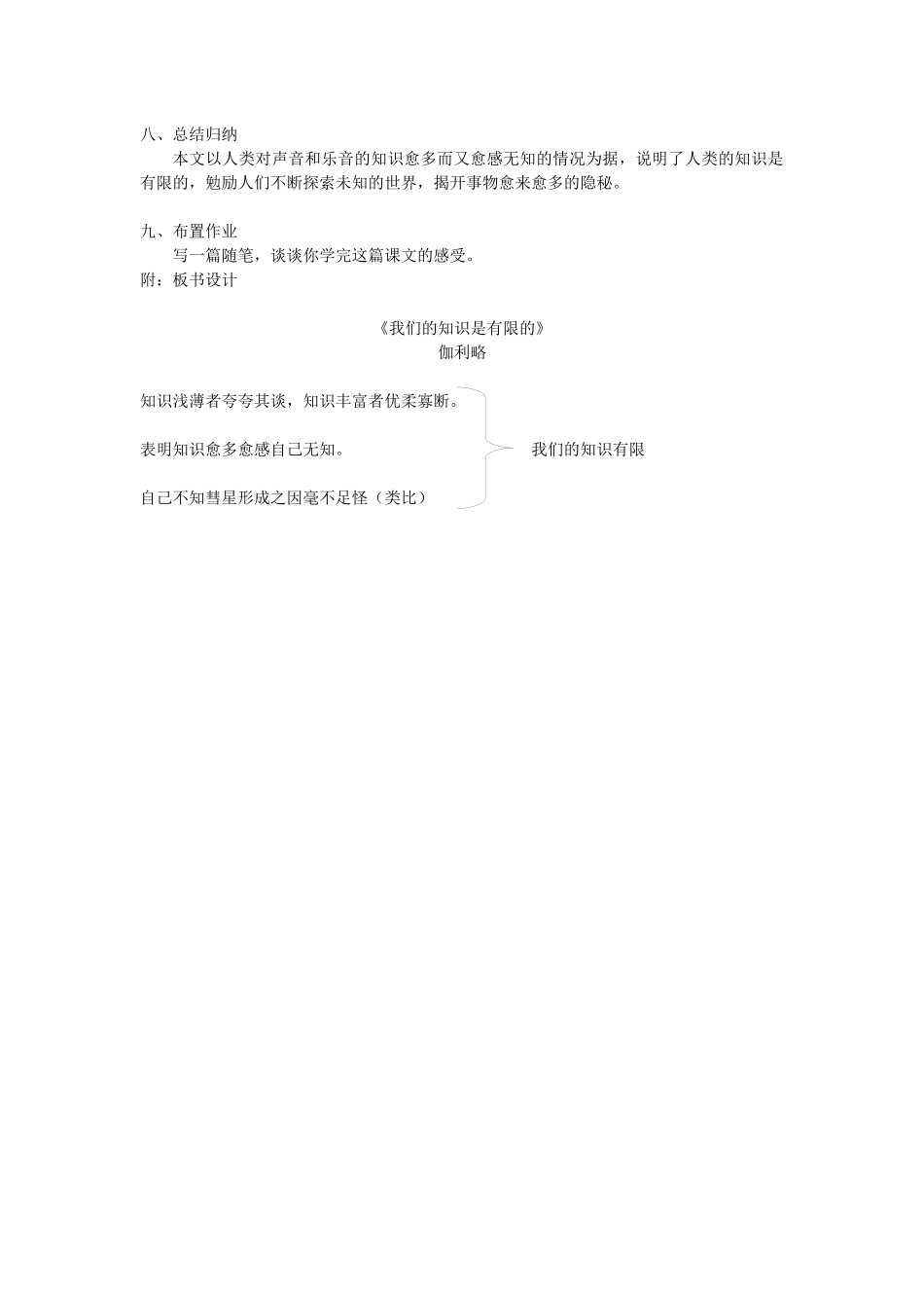 我们的知识是有限的_第3页