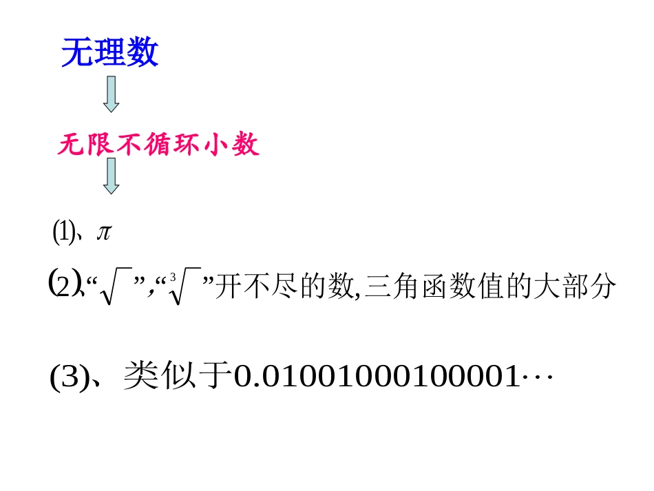 实数及其运算课件_第3页