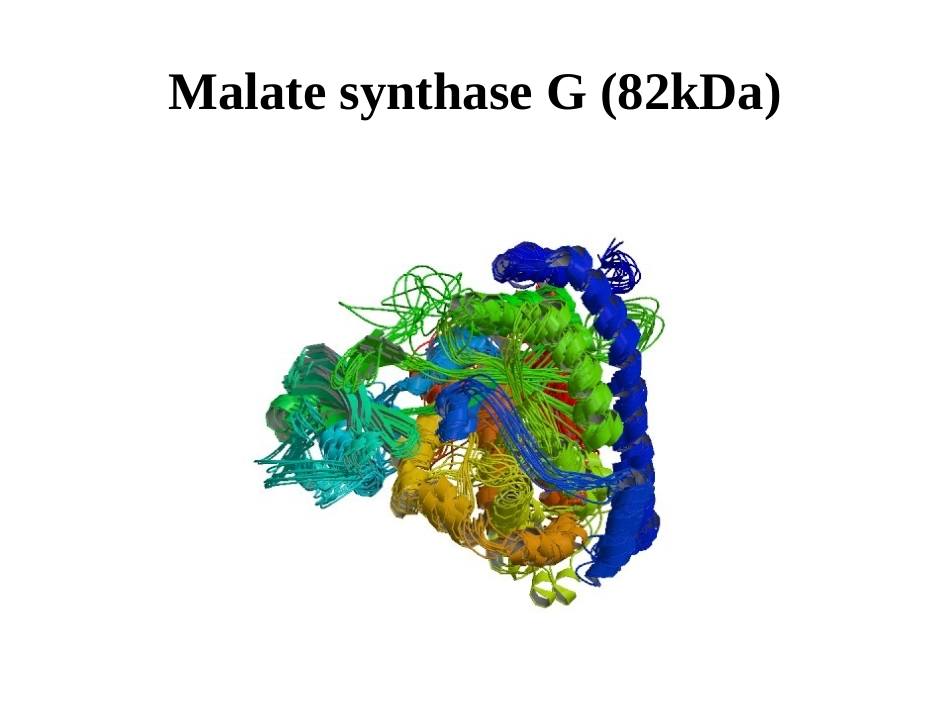 第五章-核磁共振方法解析蛋白质结构_第3页