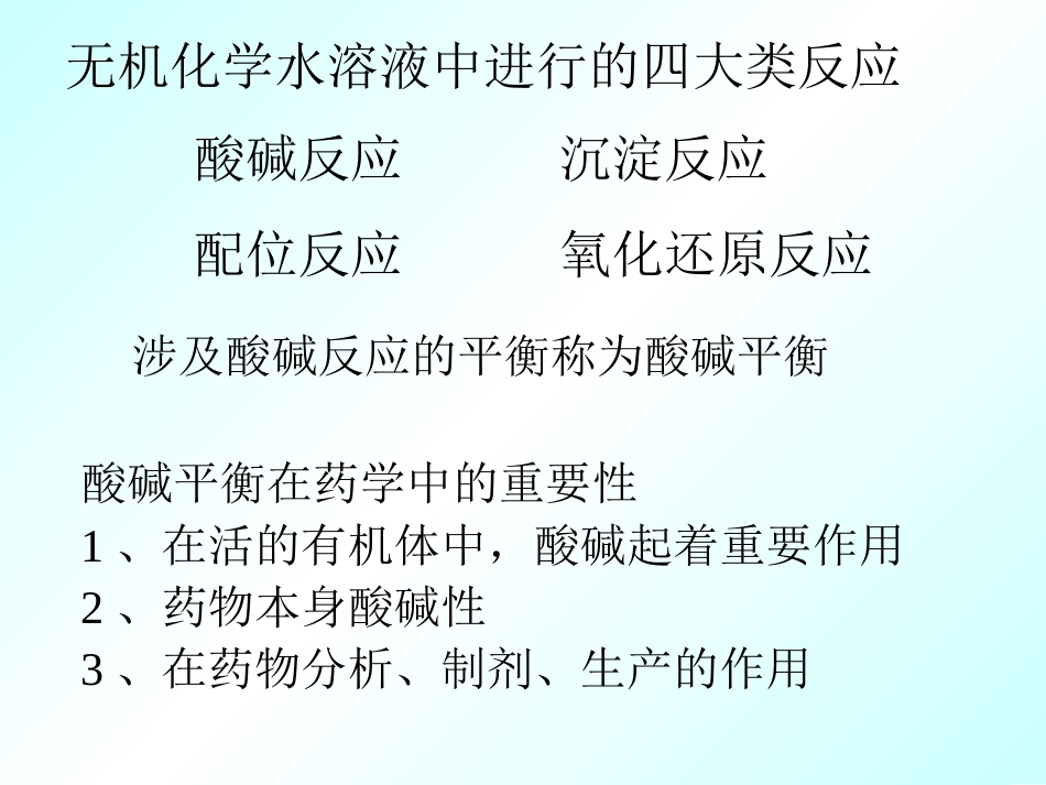 第五章 溶液的酸碱性10_第2页
