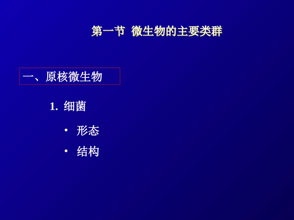 第二讲 生物学基础_第3页