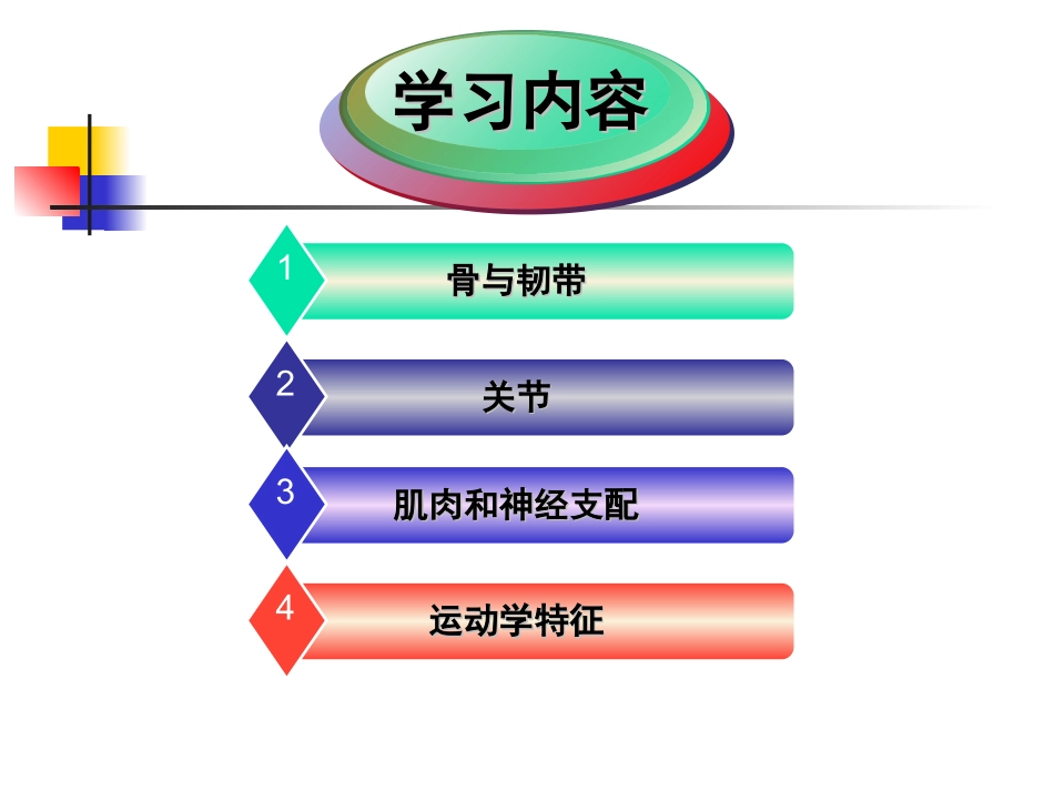 第二章 第三节 关节运动学(三、腕)肌肉和神经支配_第2页