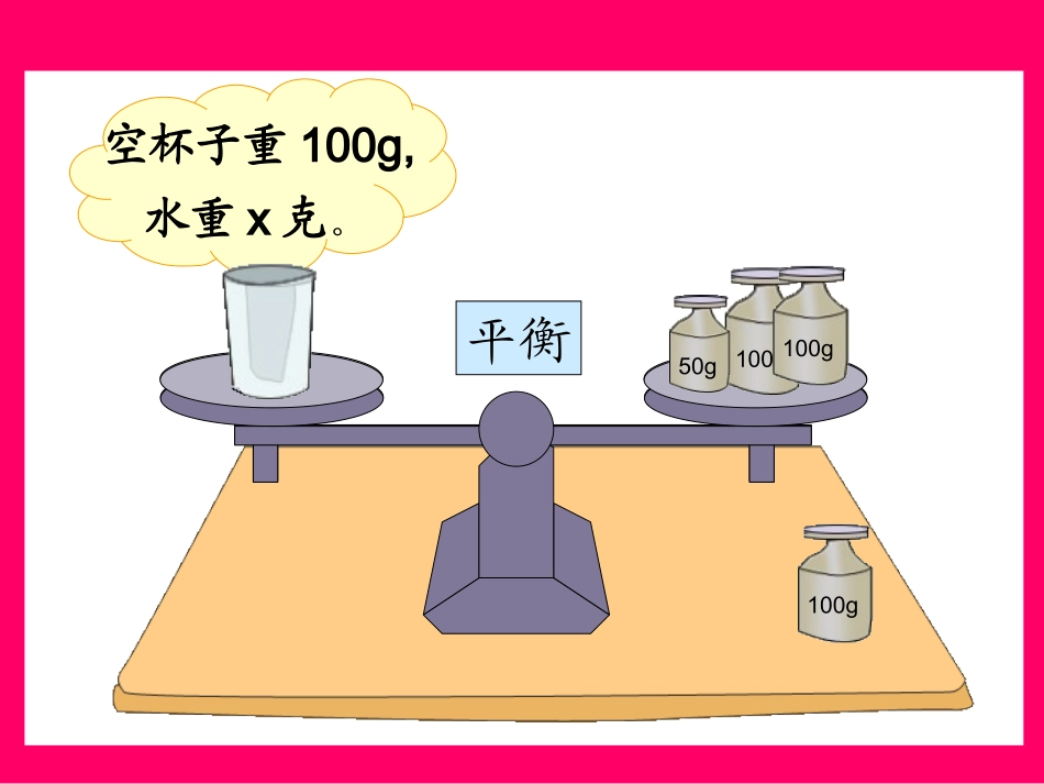 人教版五年级上册数学课件：解方程_第2页