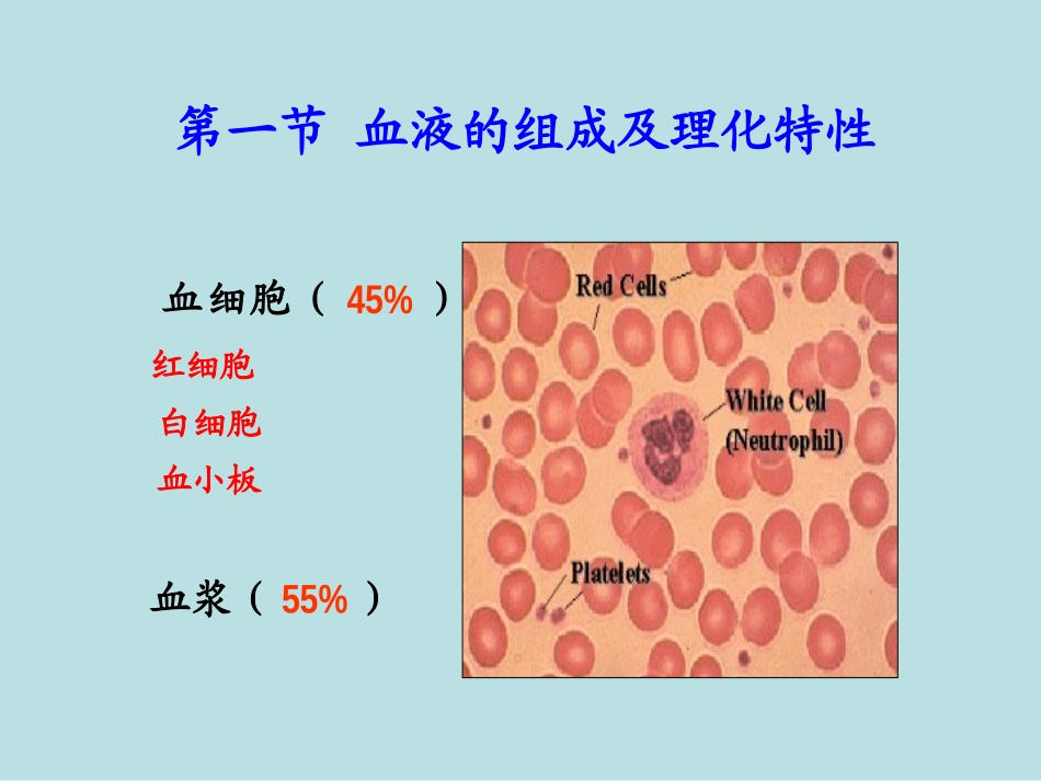 第七章 血液的流动变形性质_第3页