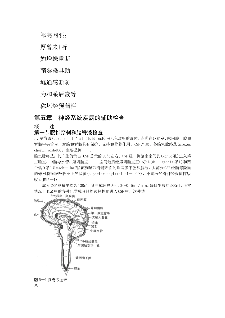 第5章  神经系统疾病的辅助检查_第3页
