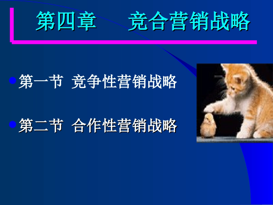 第4章 竞合营销战略_第2页