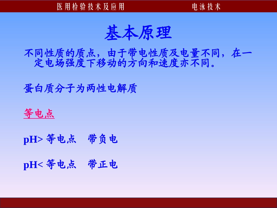 第4章 电泳技术_第3页