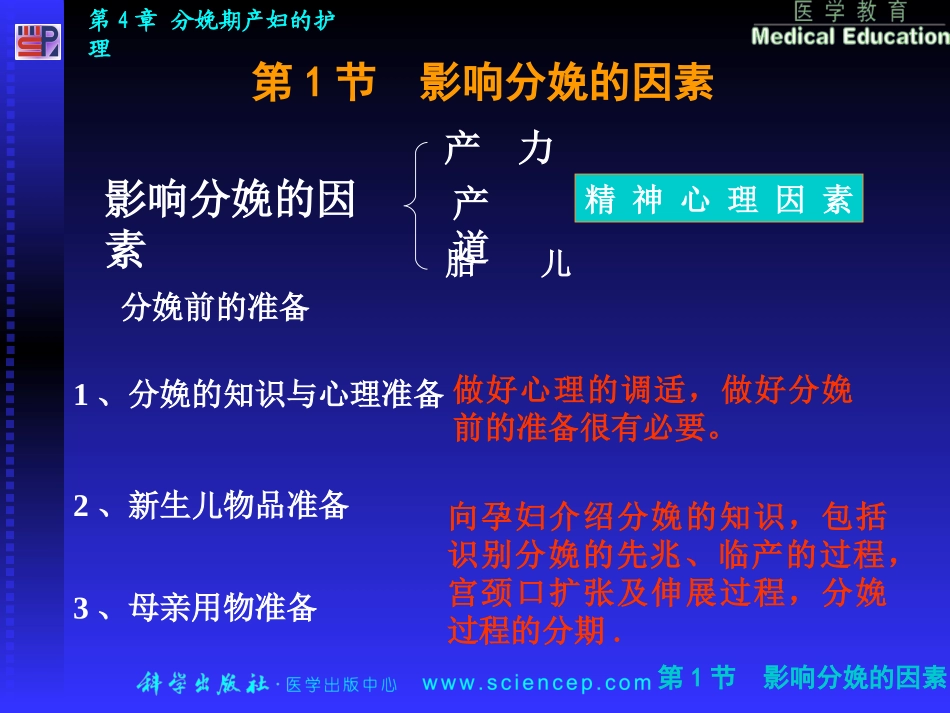 第4章 分娩期产妇的护理_第3页