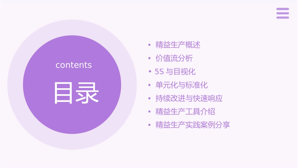 某电热科技公司精益生产管理教材课件_第2页