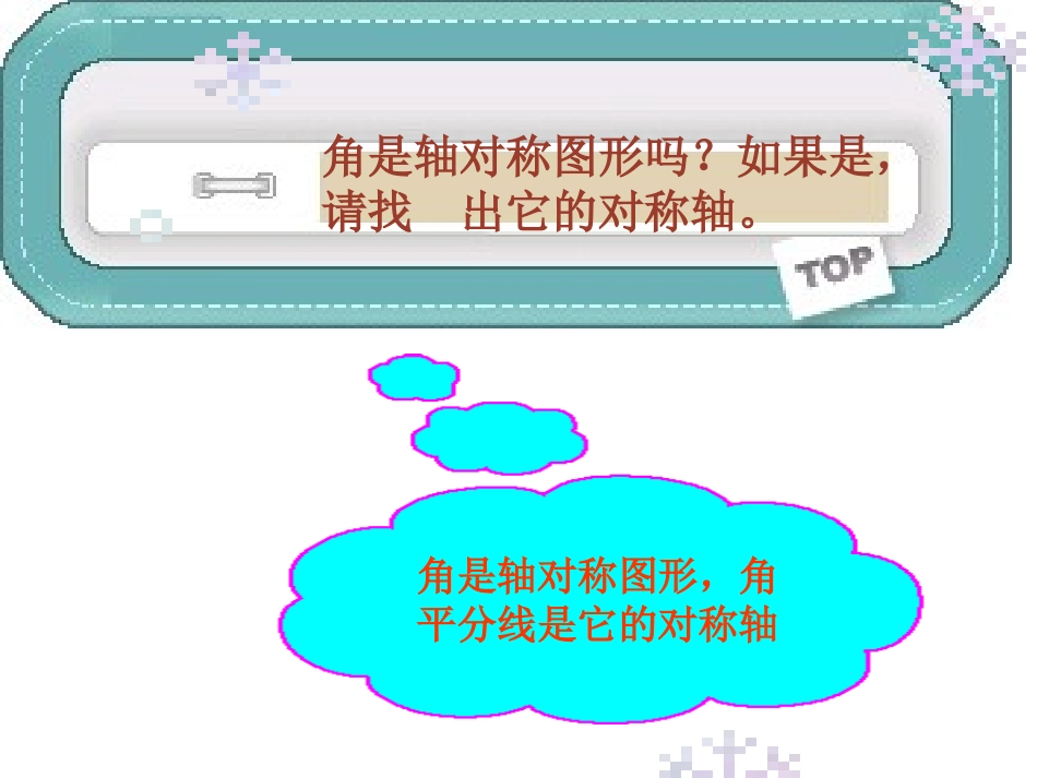 初中角平分线(一)课件_第2页