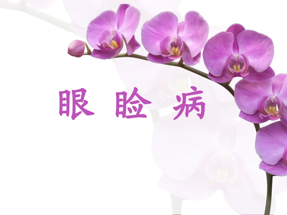 眼睑病-lgy_第3页