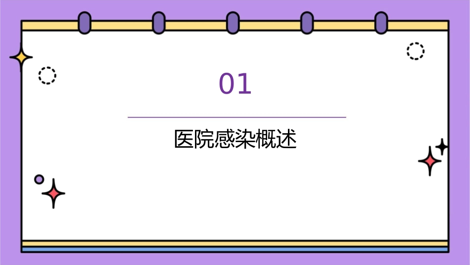 病区医院感染管理护理课件_第3页