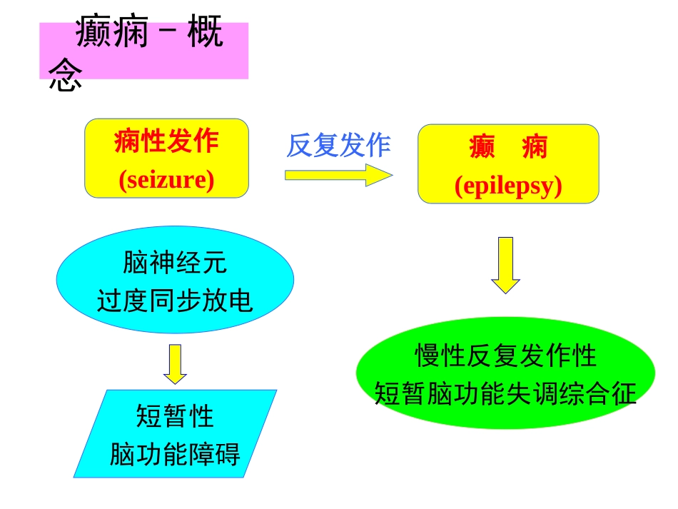 癫痫基本常识ppt模板_第3页