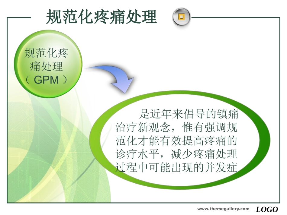 疼痛的规范化处理_第3页