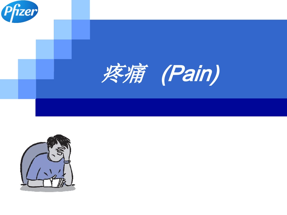 疼痛基础知识_第1页