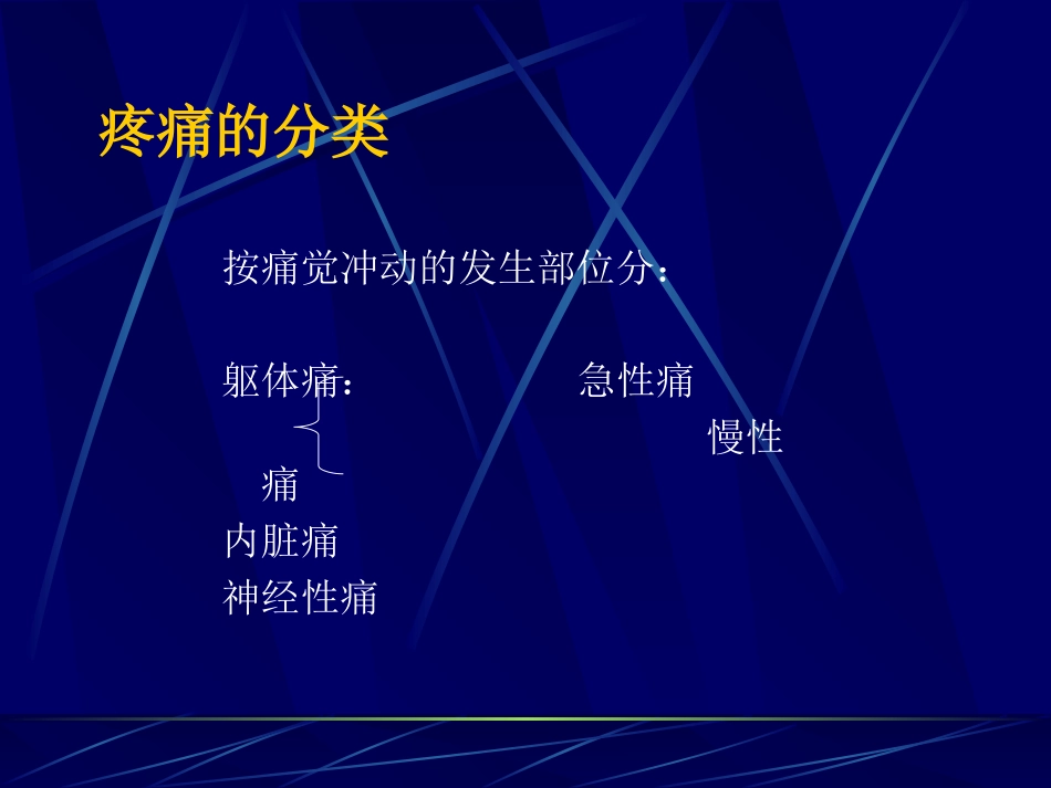 疼痛与镇痛药_第3页