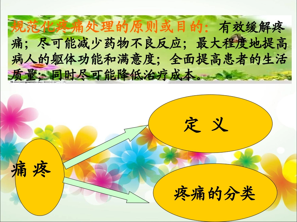疼痛及疼痛处理流程_第2页