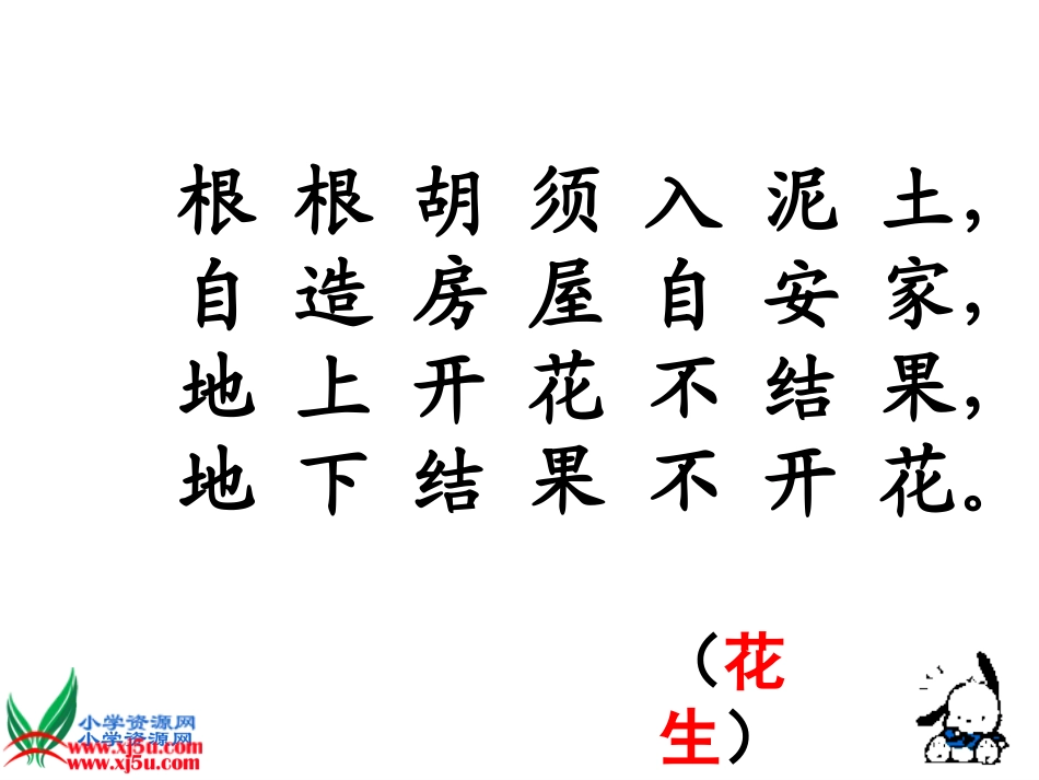 落花生乐首二_第1页