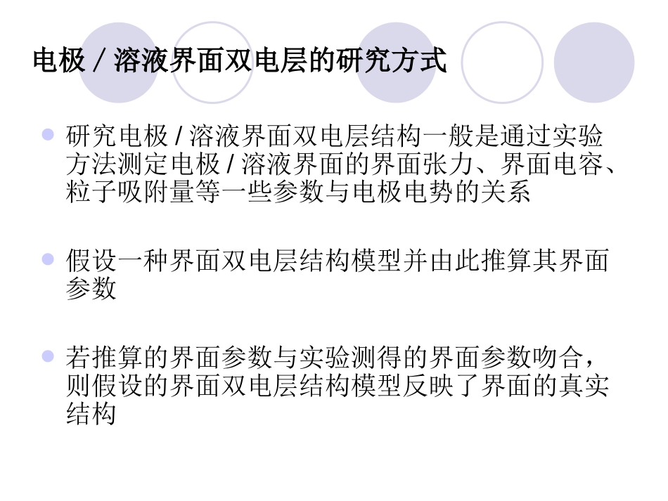 界面现象与双电层结构_第3页