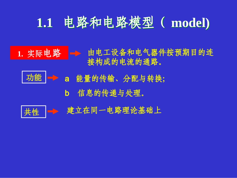 电流的参考方向_第2页