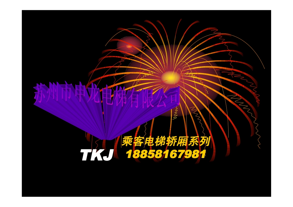电梯轿厢装潢图案_第1页