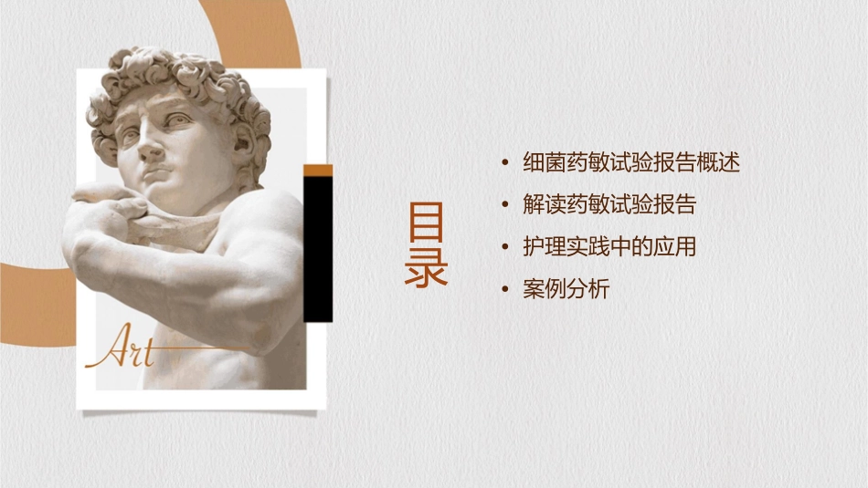 细菌药敏试验报告解读护理课件_第2页
