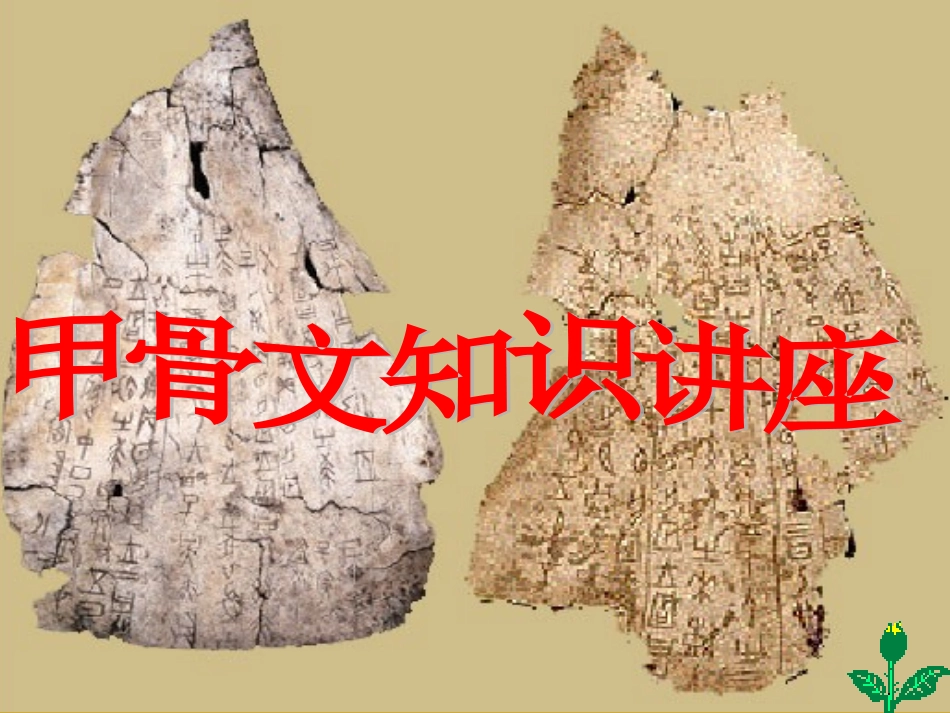 甲骨文知识讲座_第2页