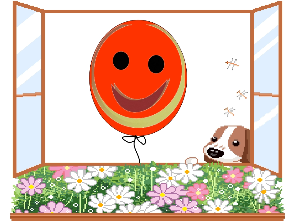 窗前的气球第一课时_第2页