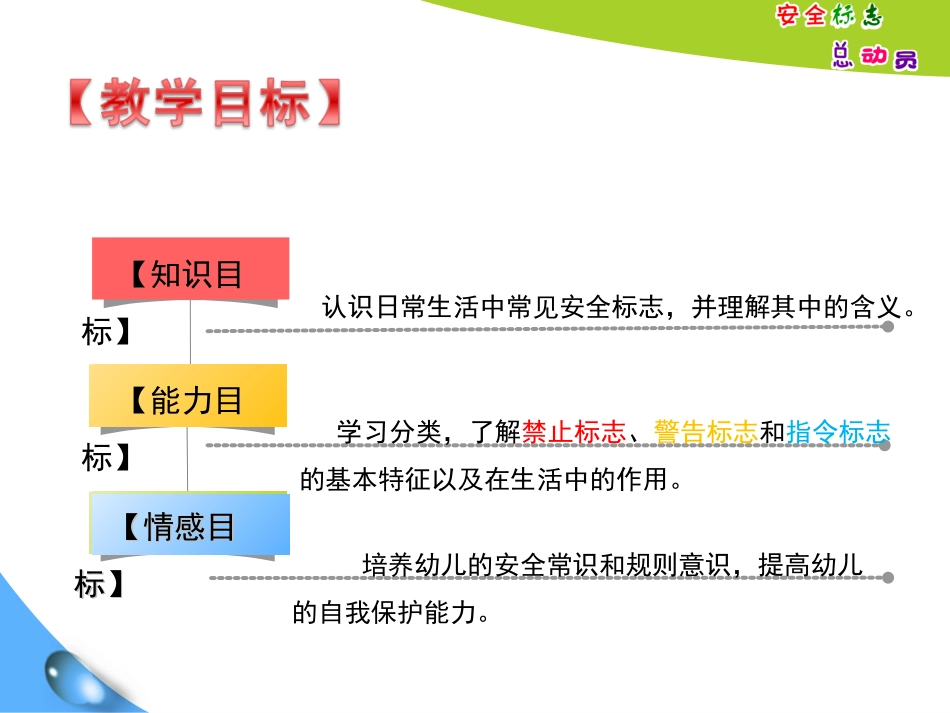 安全标志总动员_第3页