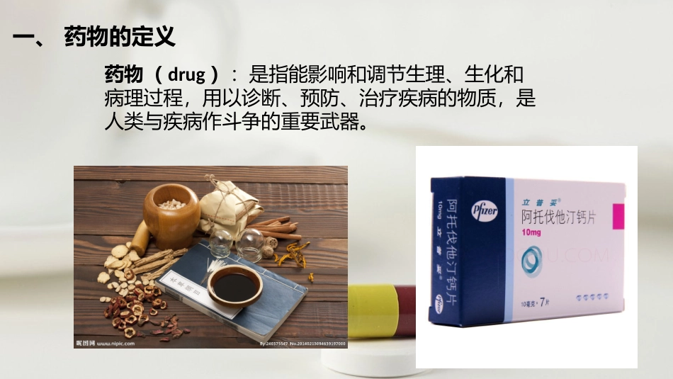 用药指导-第一章绪论_第2页