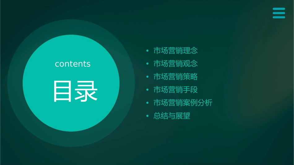 市场营销理念与市场营销观念课件_第2页