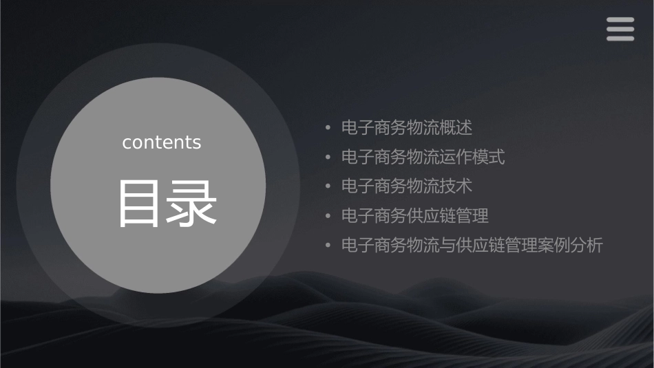 电子商务物流及供应链管理培训教材课件_第2页