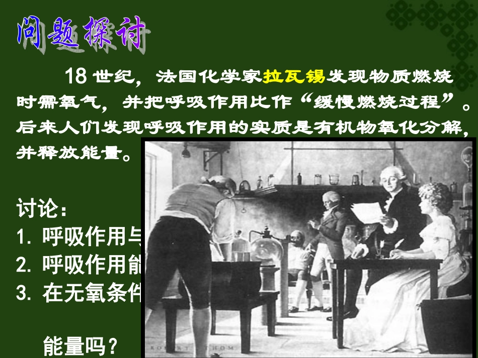 生物：5.3《ATP的主要来源—细胞呼吸》课件(新人教版必修1)_第2页