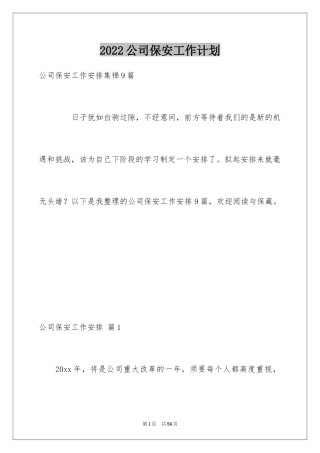 2024公司保安工作计划_39