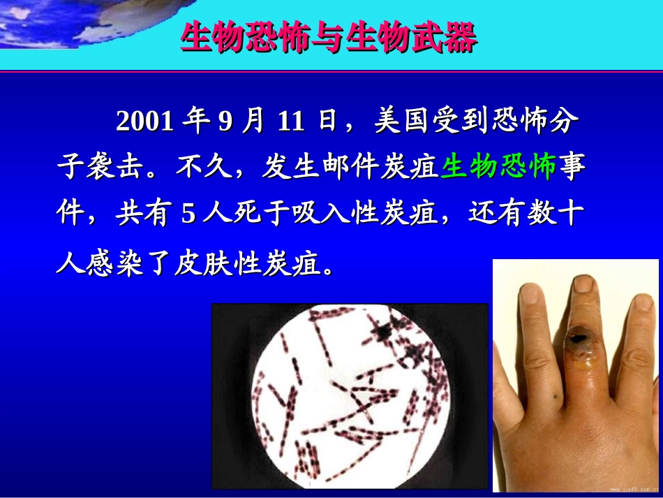 生物武器与鼠疫杆菌_第3页