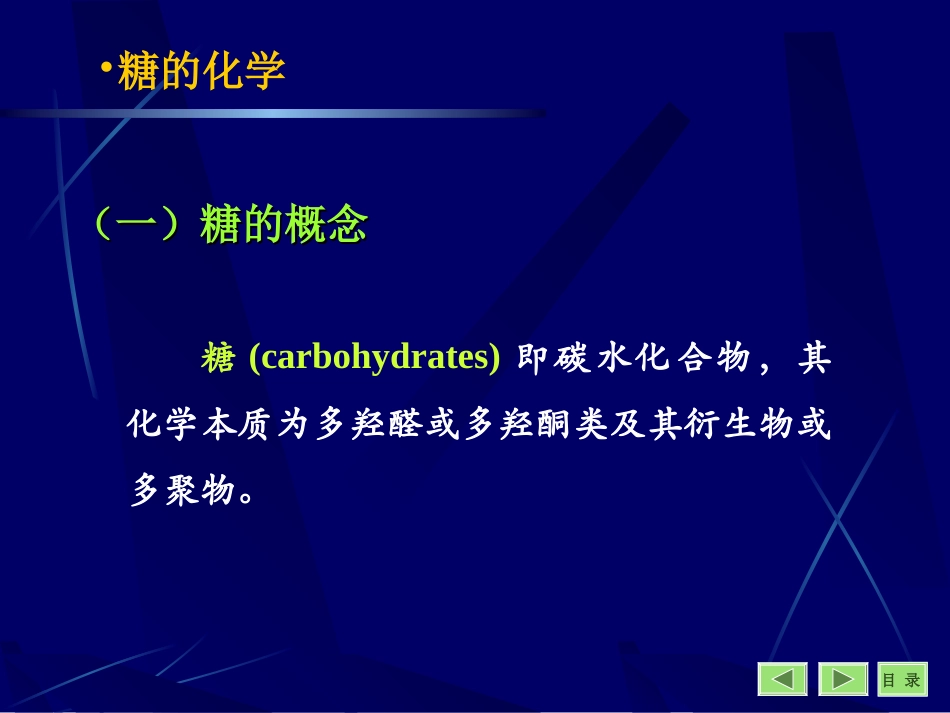 生物化学第04章糖代谢_第2页