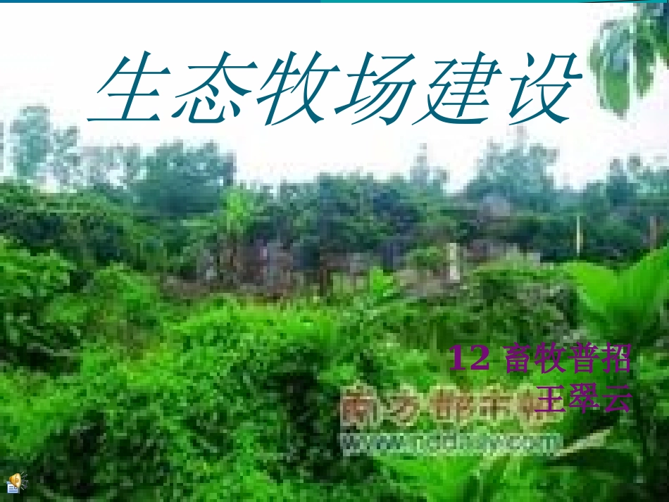 生态牧场设计_第1页