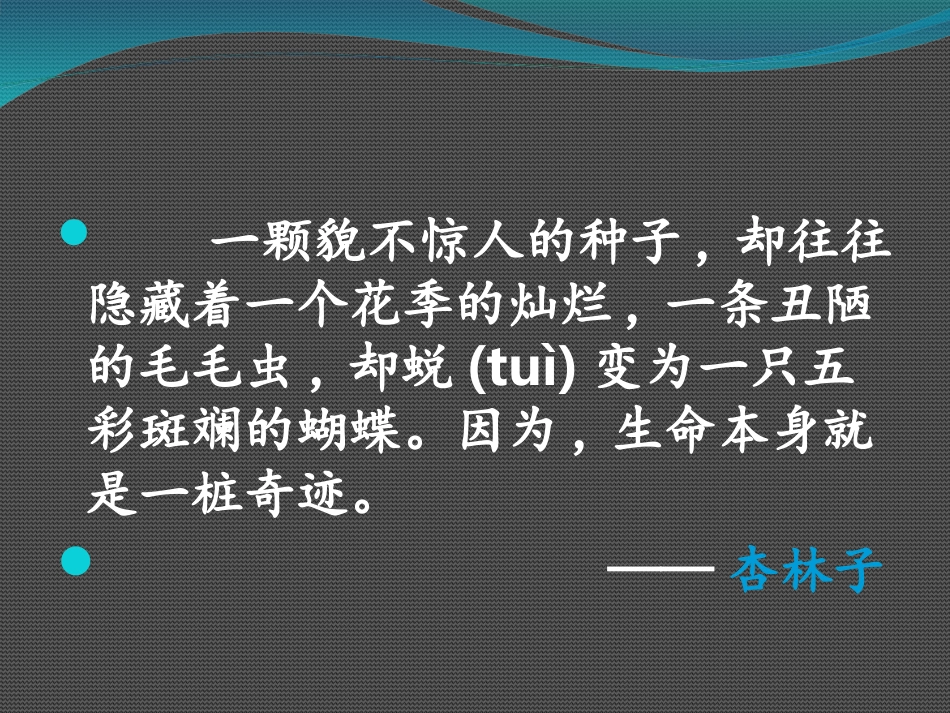 生命生命PPT_第2页