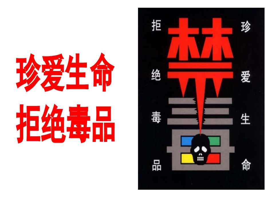 珍爱生命、拒绝毒品完整版素材_第2页