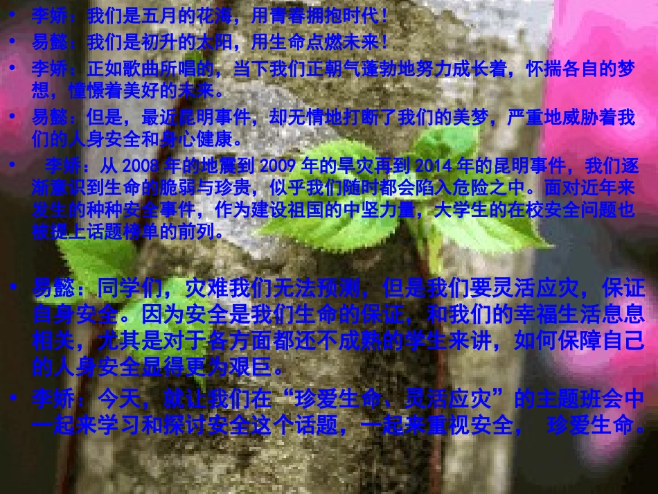 珍爱生命-灵活应灾.._第2页