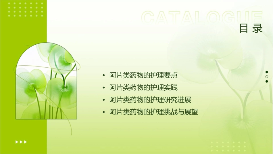 阿片类药物在慢性非癌性疼痛中应用护理课件_第2页