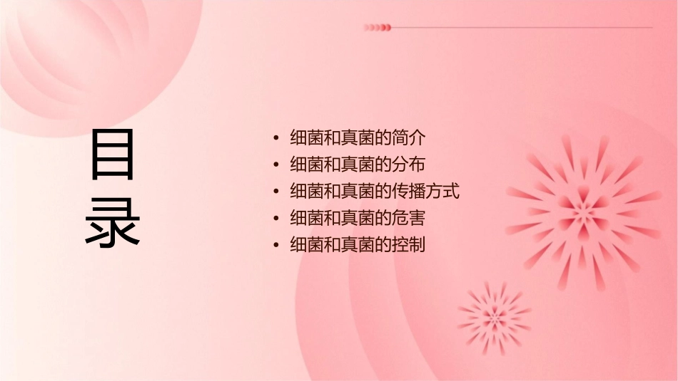 第六单元细菌和真菌的分布课件_第2页