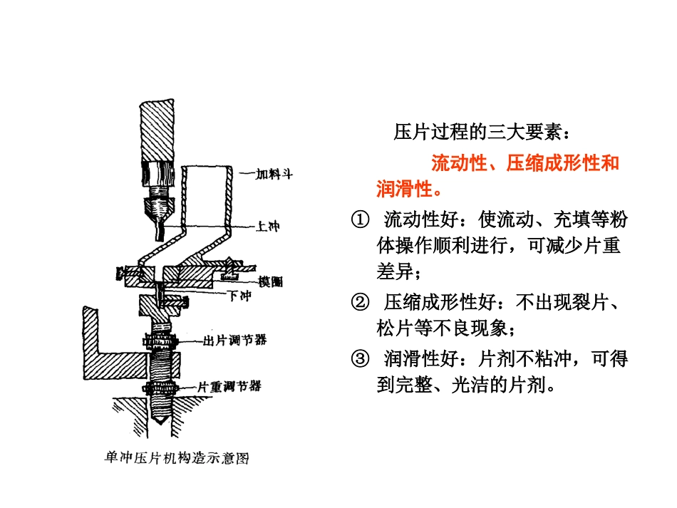 片剂的制备及包衣-药剂_第2页