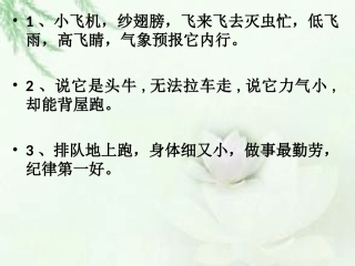小动物过冬研讨课用