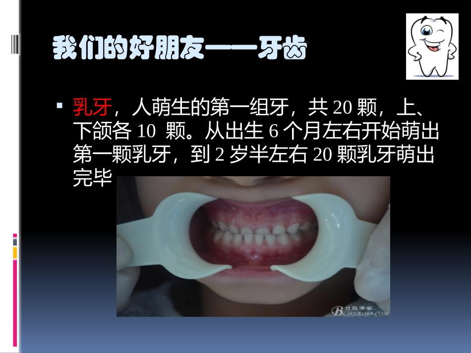 爱护牙齿-从现在做起_第2页