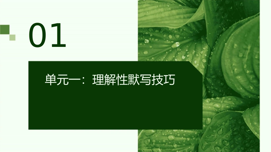 必修五理解性默写课件_第3页