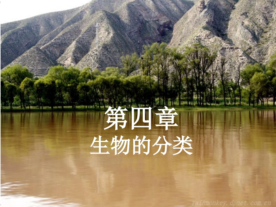 灵长目偶蹄目食肉目奇蹄目长鼻目利用检索表中特征的描述_第1页