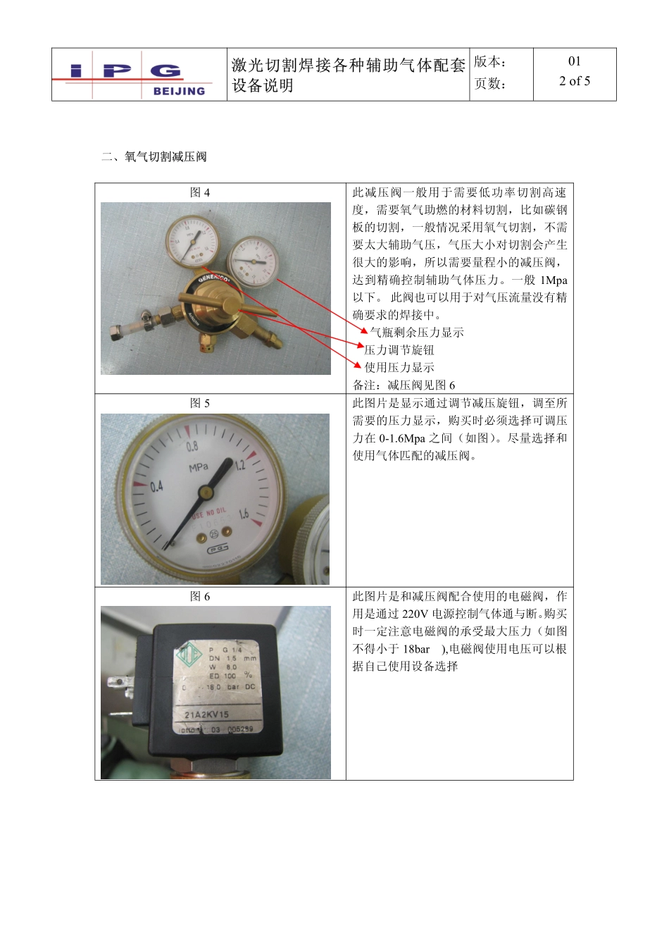 激光切割焊接各种辅助气体配套设备说明[1]_第2页